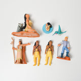 Disney Pocahontas Figurines