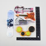 Miniature Doll Activity Accessory Bundle