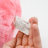 Pink + Rainbow Soft Things Inc. Stuffed Toy Animal