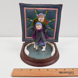 The Amish Heritage Collection - "Winter Fun" Statue