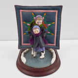 The Amish Heritage Collection - "Winter Fun" Statue