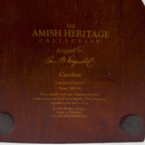 The Amish Heritage Collection - "Caroline" Statue