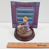 The Amish Heritage Collection - "Caroline" Statue