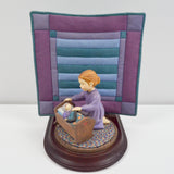 The Amish Heritage Collection - "Caroline" Statue