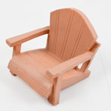 Miniature Adirondack Chair