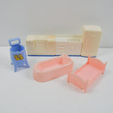 Miniature Plastic Home Furniture