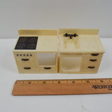 Miniature Kitchen Counters