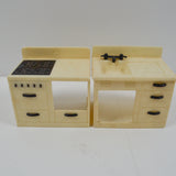 Miniature Kitchen Counters