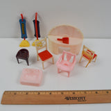 Assorted Miniature House Furniture