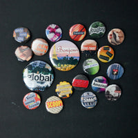 Assorted Button Bundle