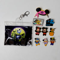 Disney Enamel Pin Bundle