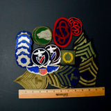 Assorted Patch Bundle