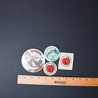 Buttons - Set of 4