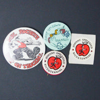 Buttons - Set of 4