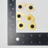 Chinese New Year Collectible Enamel Pin Bundle - Set of 6