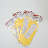 Yellow "We Remember" Pull Bow Bundle