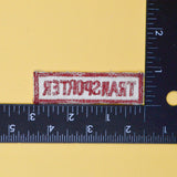 Transporter Patch