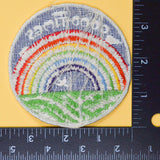 Good Times Rainbow Patch