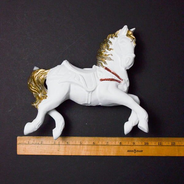 Plaster Paintable Figurines - Set of 3 – Make & Mend