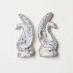 Silver Swan Figurines Default Title