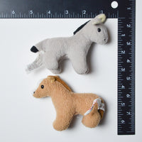 Small Horse Plushies