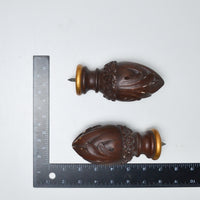 Finials - Set of 2