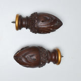 Finials - Set of 2