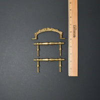 Gold Drawer Pull Hardware