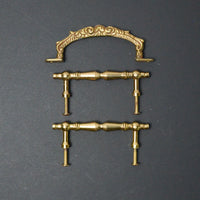 Gold Drawer Pull Hardware