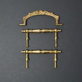 Gold Drawer Pull Hardware