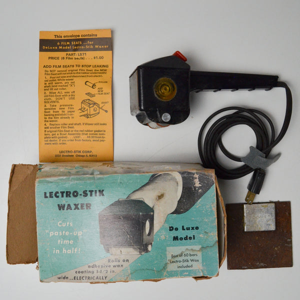 Lectro-Stik Waxer Tool