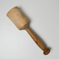 Vintage Wood Masher