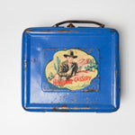 Hopalong Cassidy Aladdin Industries Metal Lunch Box