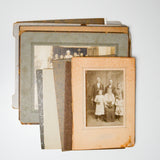 Antique Studio Portrait Bundle