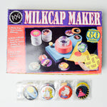 World POG Federation Milkcap Maker + Additional POGs