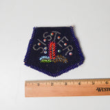 Beaded Sister Pouch