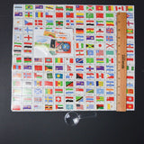 Flag Stamp Collection