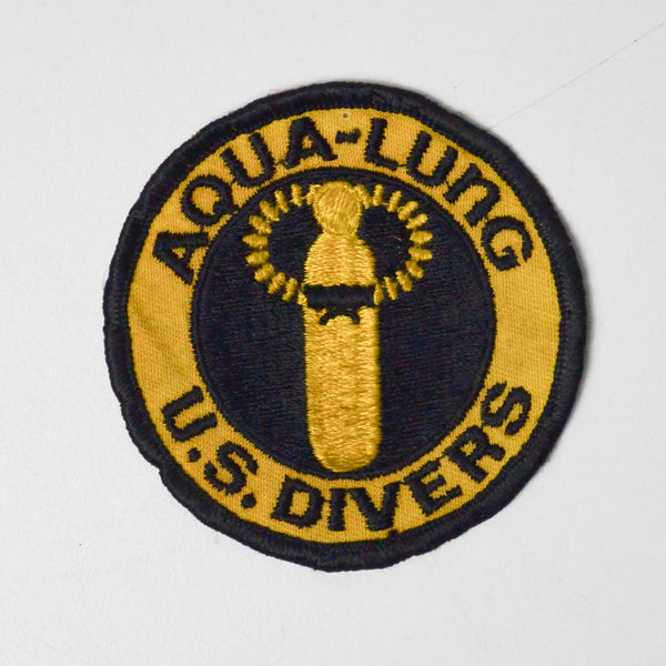 Aqua-Lung US Divers Patch