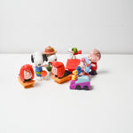 Charlie Brown Happy-Meal Toys