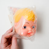 Blonde Baby Doll Head + Hands