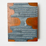 Precision Deburring Advertising Printing Block