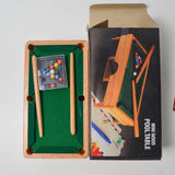 Claybrooke Mini Wood Pool Table Default TItle