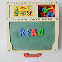 FIsher Price Toys School Days Desk Default TItle