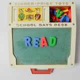 FIsher Price Toys School Days Desk Default TItle