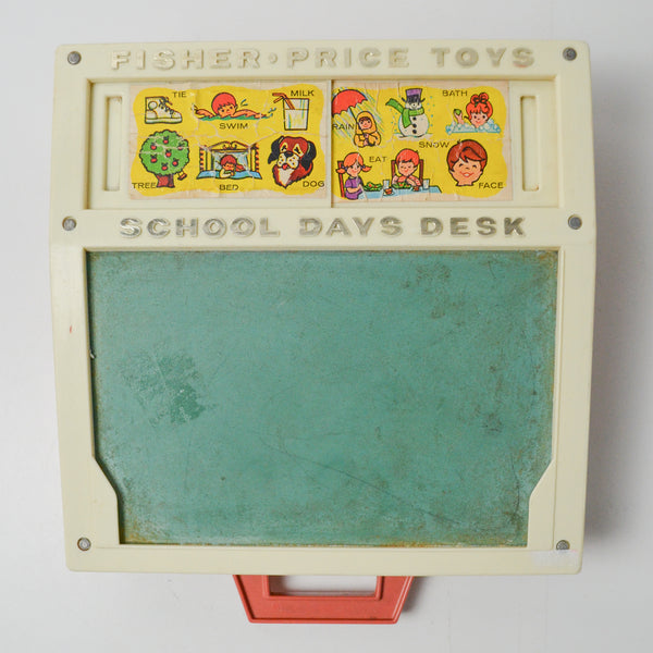 FIsher Price Toys School Days Desk Default TItle