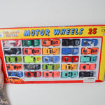 Motor Wheels 25 Die Cast Metal Cars Default TItle