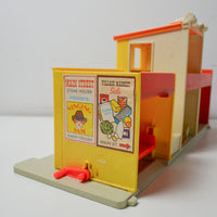 Fisher Price Barbershop, Garage + Police Station Default TItle