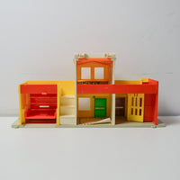 Fisher Price Barbershop, Garage + Police Station Default TItle