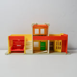 Fisher Price Barbershop, Garage + Police Station Default TItle