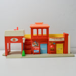 Fisher Price Theater, Post Office + Fire House Default TItle
